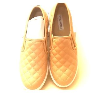 Steve Madden slip on sneakers